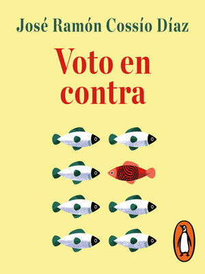 cover image of Voto en contra